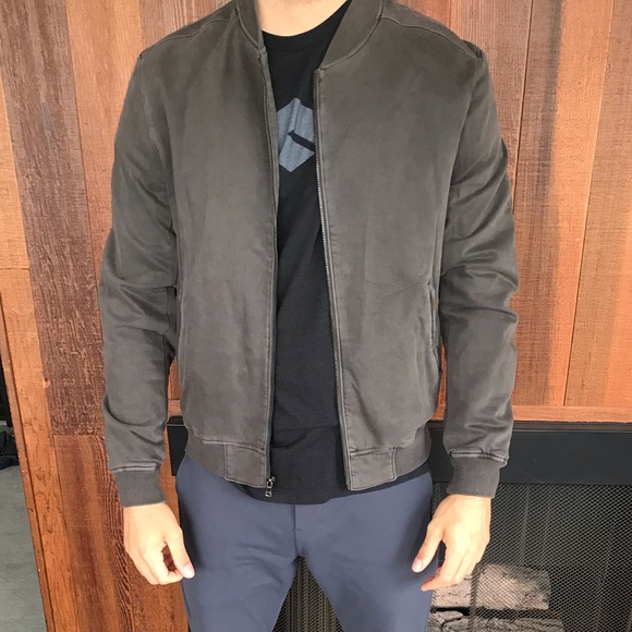 Paige Hayward Bomber Jacket 